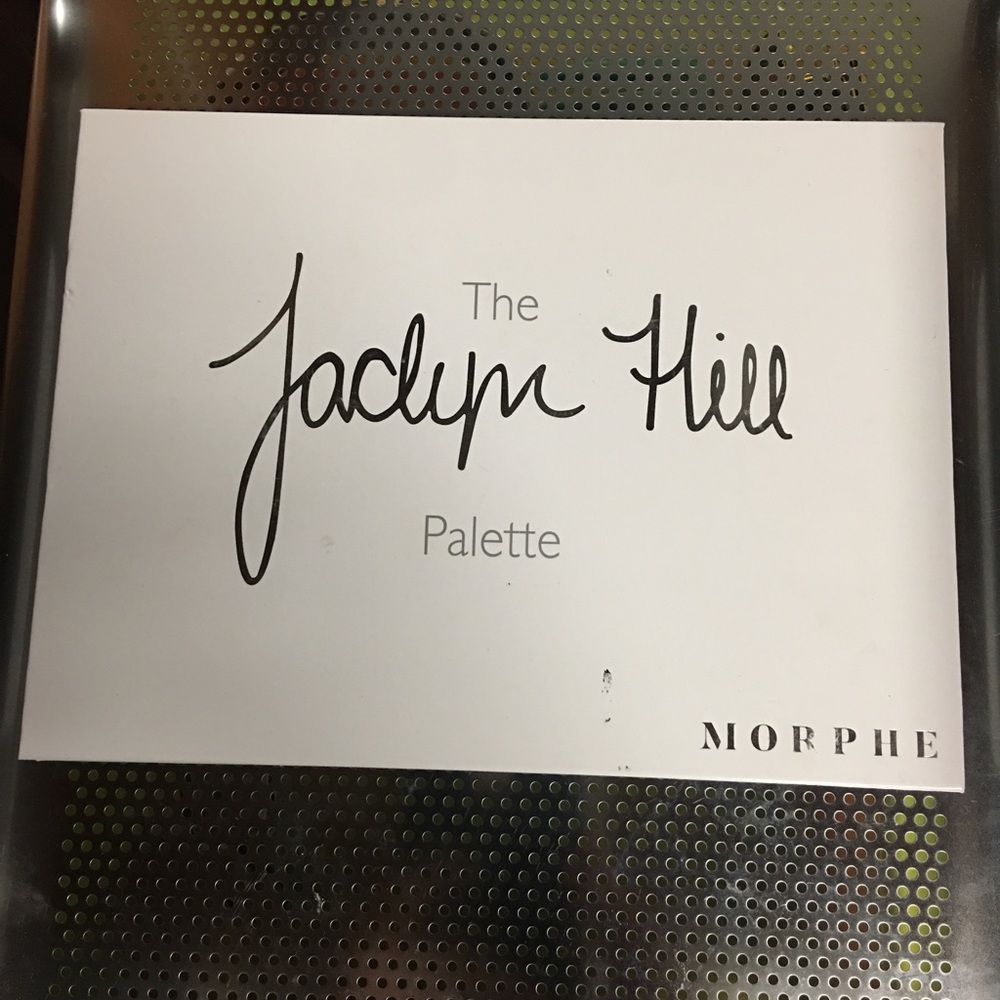Morphe - The Jaclyn Hill Palette